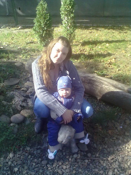 Настя Долженко