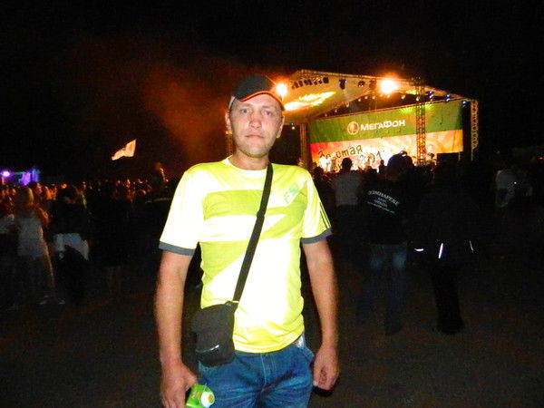 Георгий Волга