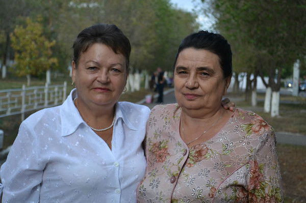 Елена Гринькова