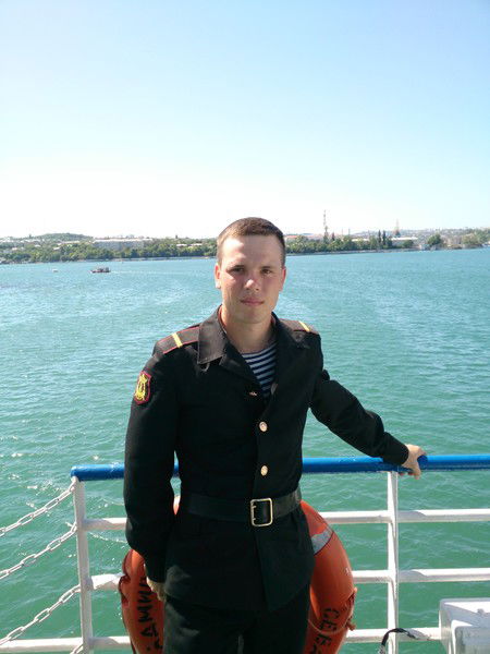 Алексей Заика