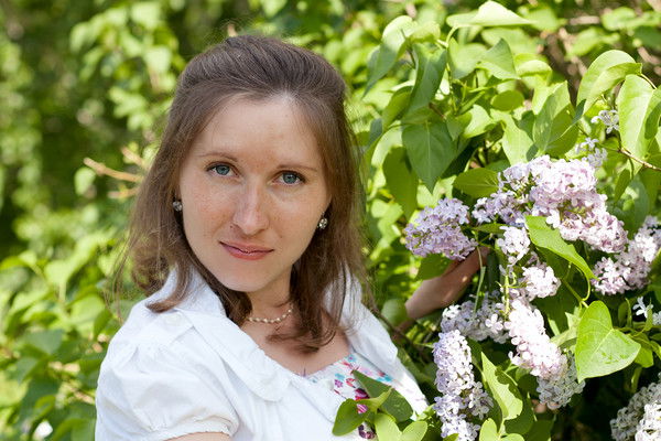 Наталья Леонова