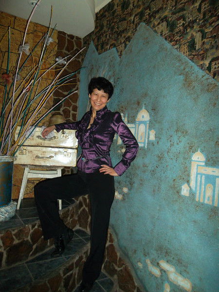 Айгуль Бескимперова