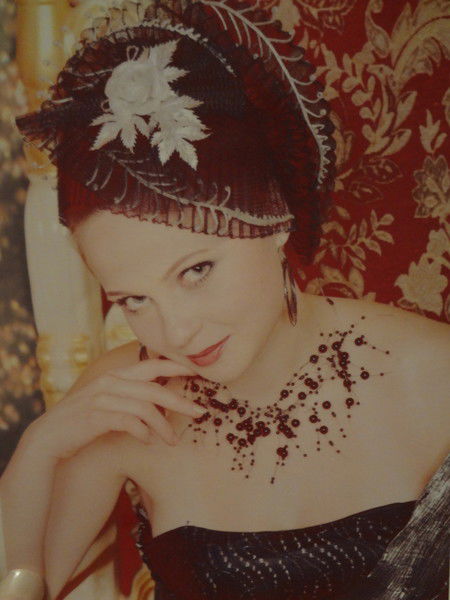 Анастасия Сурикова