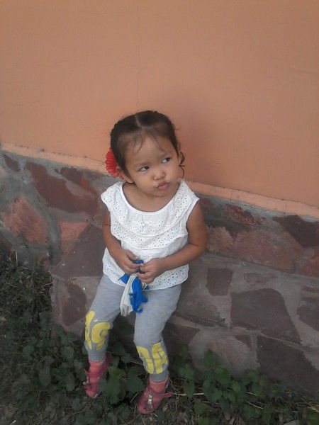 Элмира Маркабай