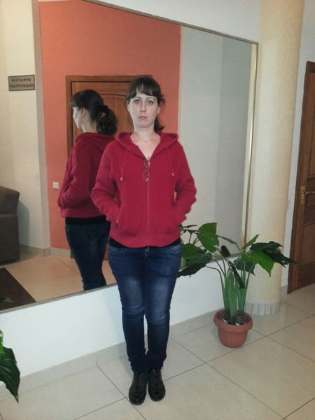 Алена Мирошниченко