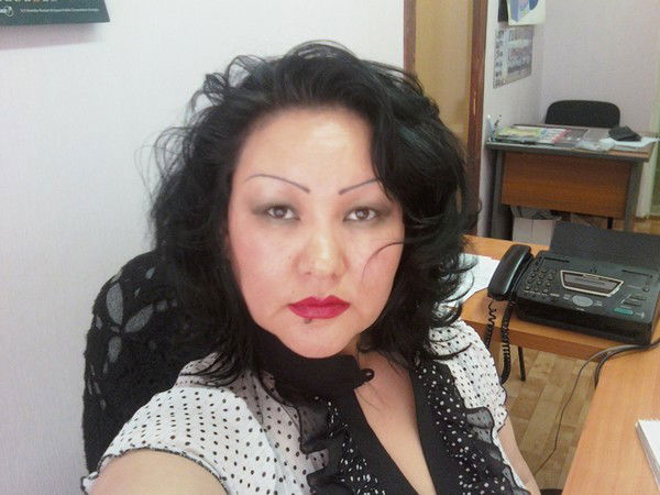 Баха Тажмагамбетова