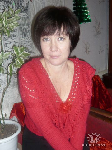 Лена Селиверстова