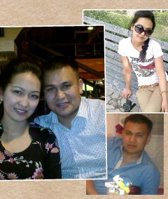 Айсулу Турмагамбетова