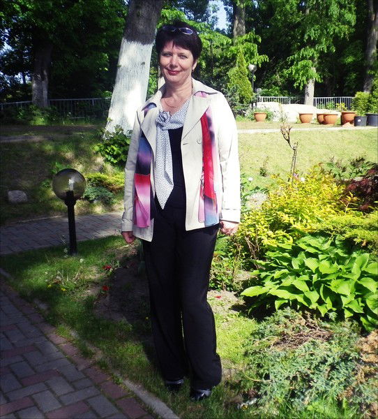 Галина Мартынец