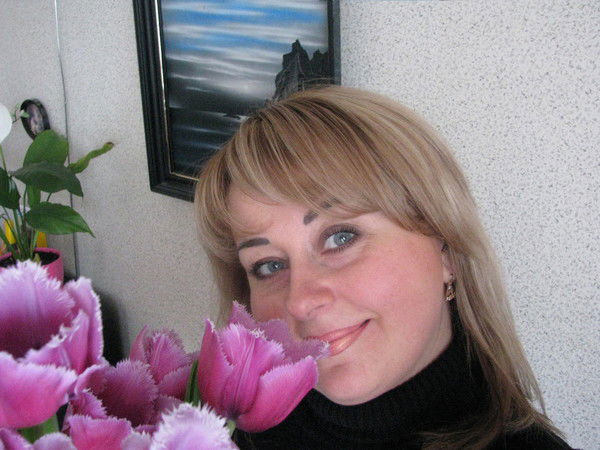 Наталья Тарасова