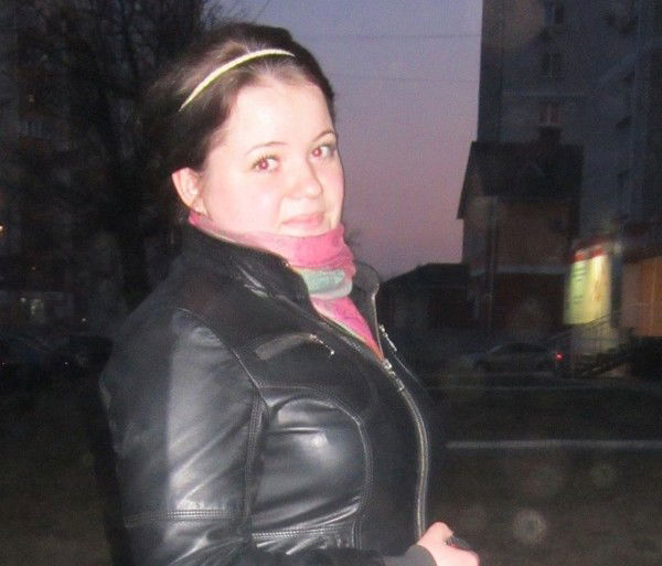 Оксана Черепнина