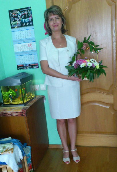 Ксения Байбакова