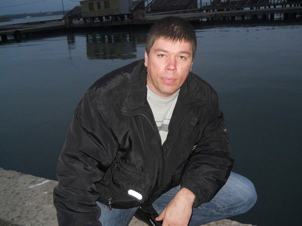 Лёха Балышев