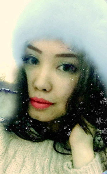 Айжан Сабырханкызы