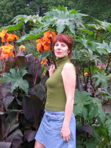 Наталья Яницкая