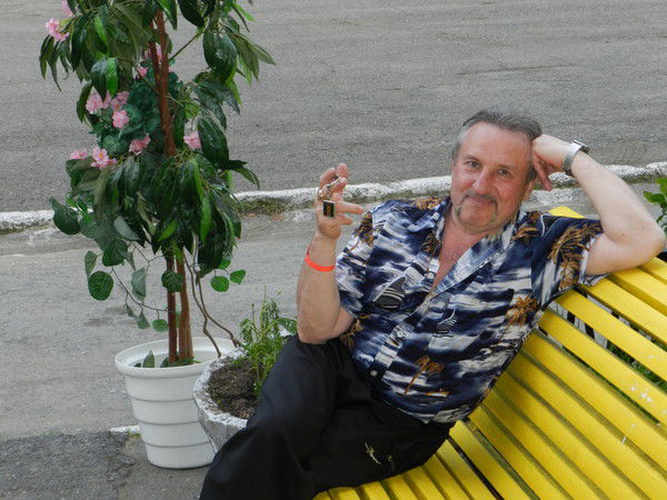 Сергей Полевов