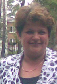 Ольга Шарапатюк