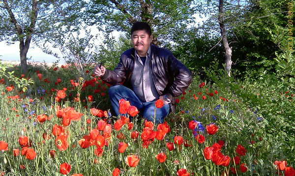 Нурболат Ахметов