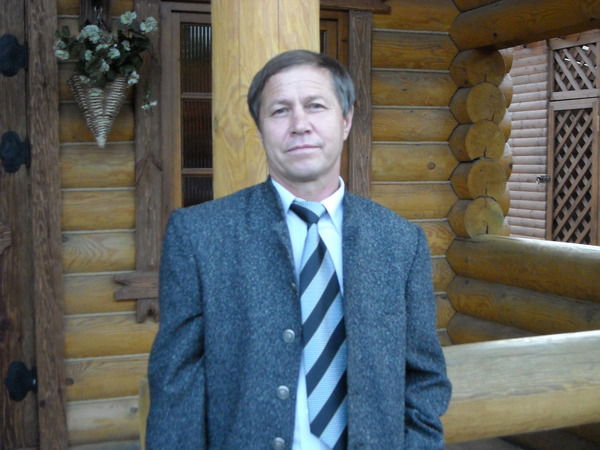 Геннадий Волосников