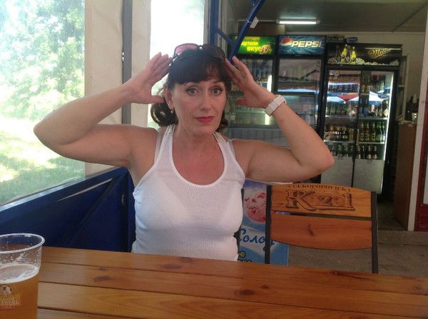 Ирина Косарева