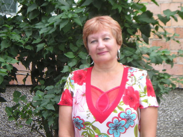 Ольга Дергунова