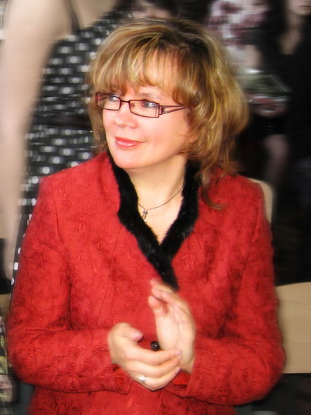 Галина Дудникова