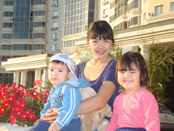 Ботагоз Калекешова