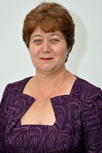 Гульсина Борисенко