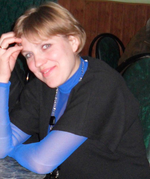 Екатерина Зорькина