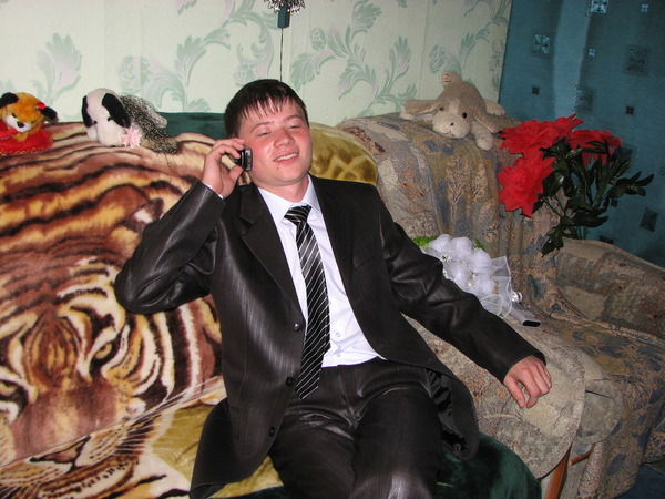 Андрей Ворошилов