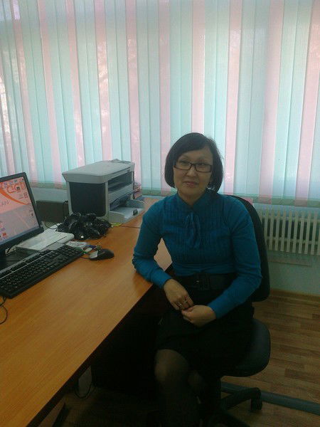 Дарига Мамутова