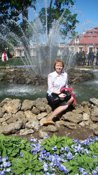 Марина Семечкова