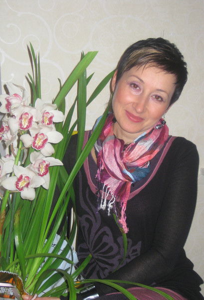 Валерия Глощанюк