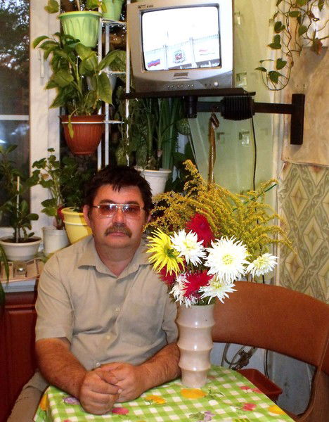 Юрий Ляпунов