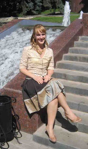 Оля Сергеева