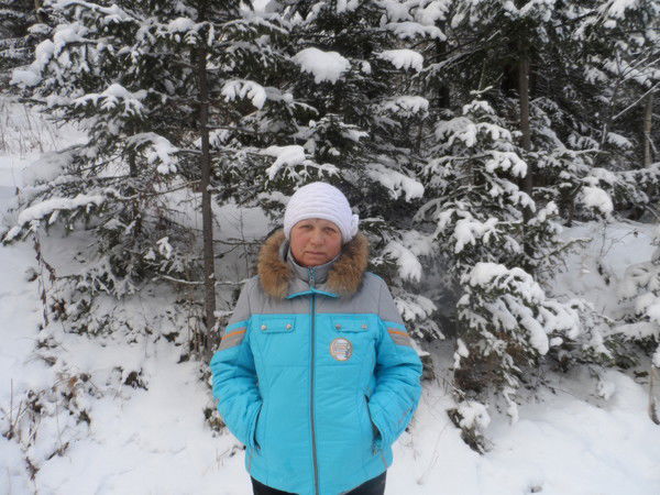 Валентина Паршина