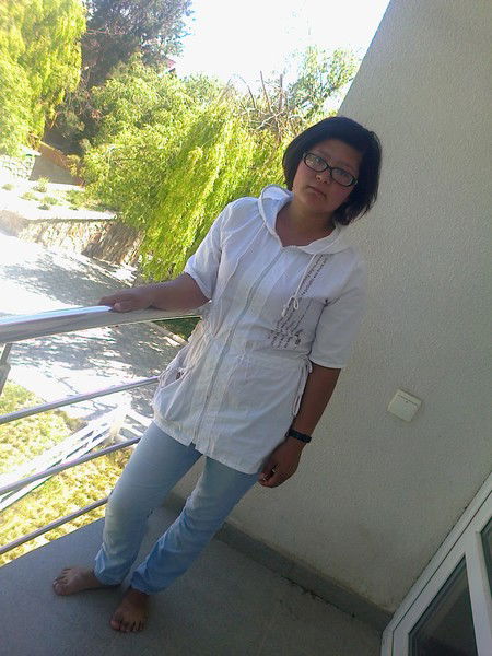 С Виде Милая В Душе Золотая