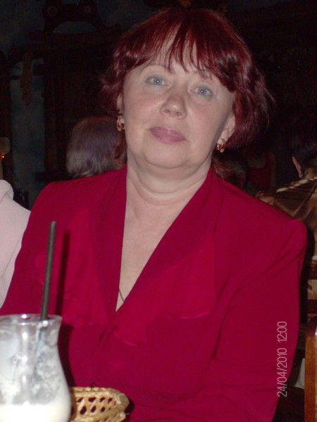 Ирина Сараева