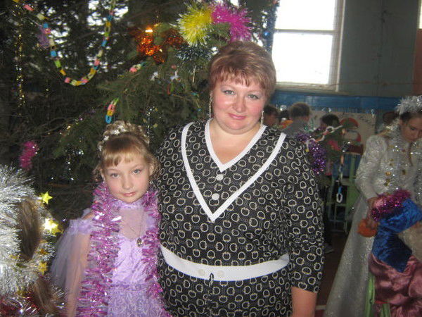 Лариса Фофонова