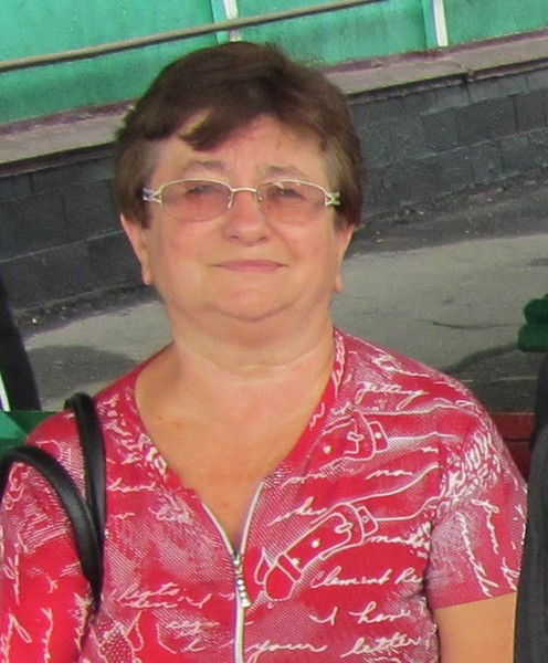 Ольга Коваль