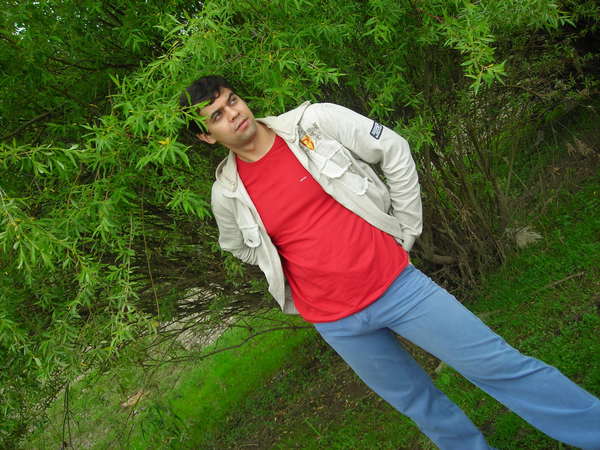 Серёжа Коновалов