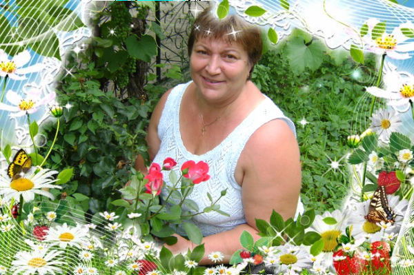 Любовь Ласко