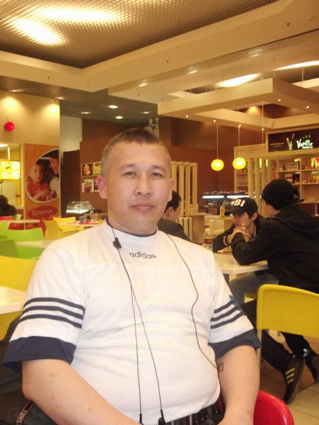 Замирбек Сулайманов