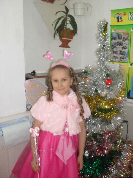 Софья Золотухина