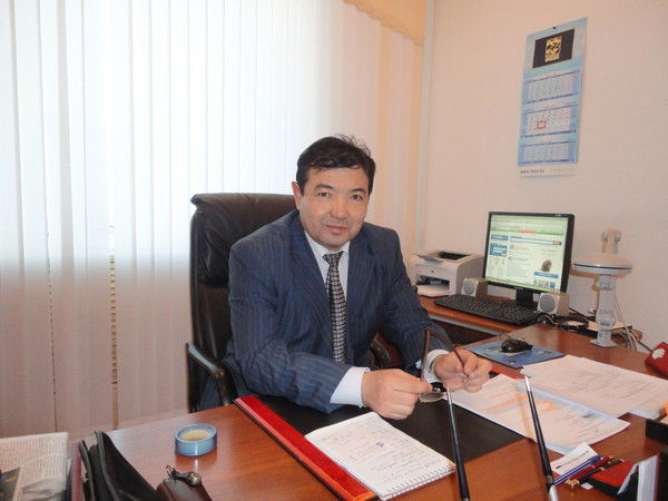 Булат Калмаганбетов