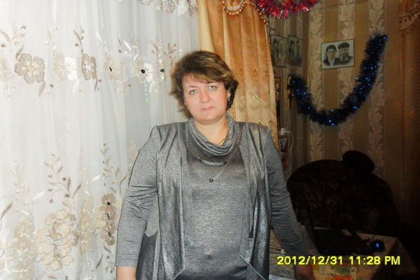 Юля Понамарёва