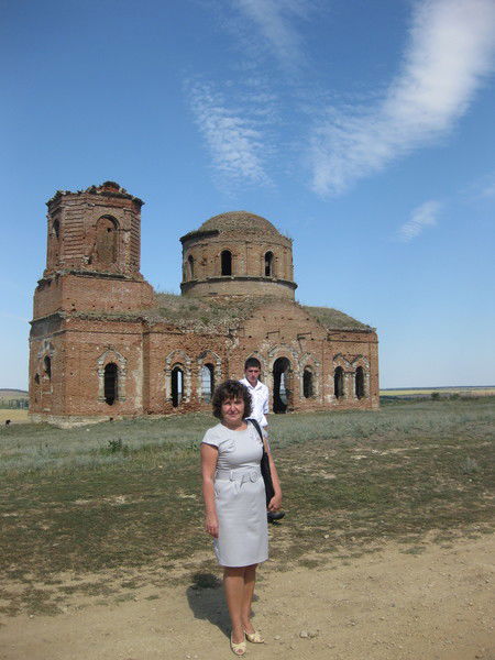 Марина Капленко