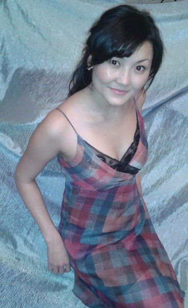 Дина Шаханова