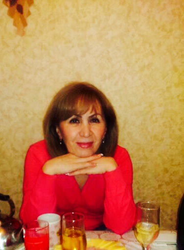 Гульчера Рашидова