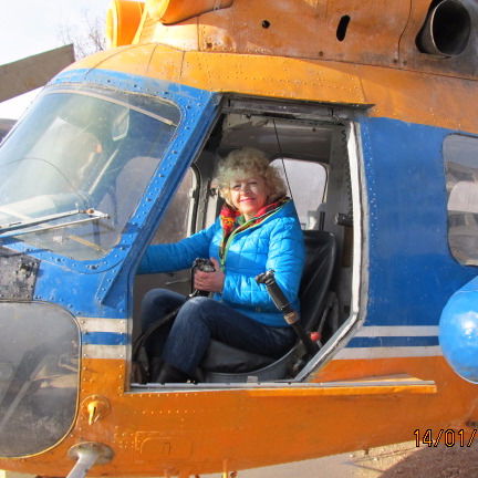 Валентина Соловьева